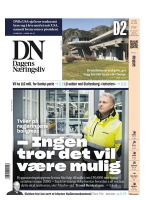 Dagens Næringsliv (DN)