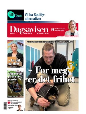 Dagsavisen