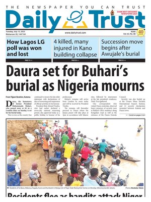 Daily Trust