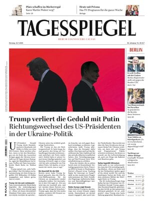 Der Tagesspiegel