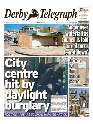 Derby Telegraph