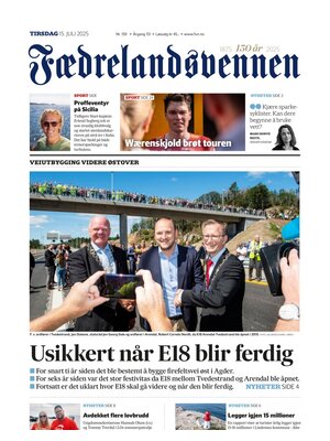 Fædrelandsvennen