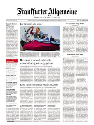 Frankfurter Allgemeine Zeitung