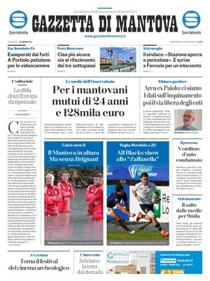 Gazzetta di Mantova