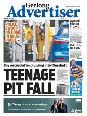 Geelong Advertiser