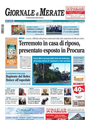 Giornale di Merate