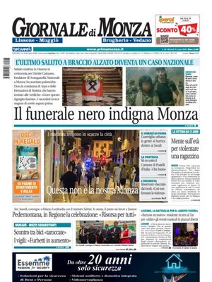 Giornale di Monza