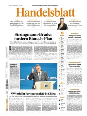 Handelsblatt