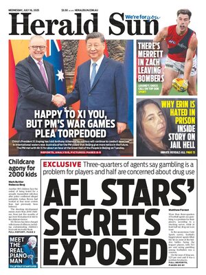 Herald Sun