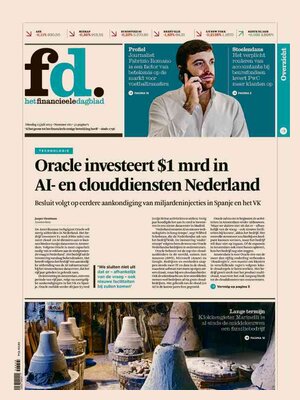 Het Financieele Dagbladm (FD)