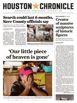 Houston Chronicle
