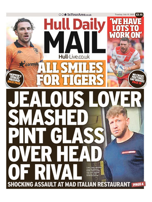 Hull Daily Mail