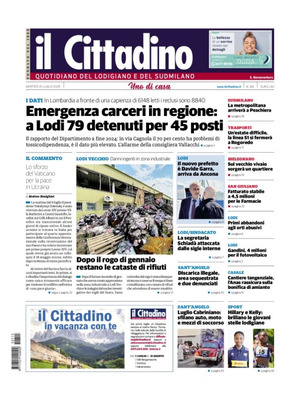 Il Cittadino di Lodi
