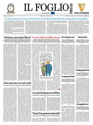 Il Foglio