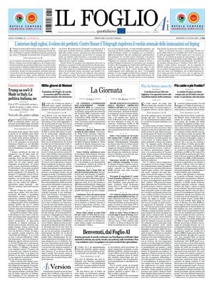 Il Foglio AI