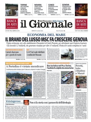 Il Giornale del Piemonte e della Liguria