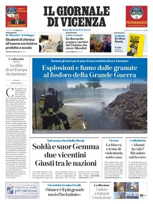 Il Giornale di Vicenza
