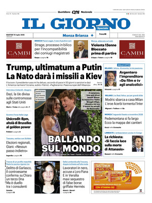 Il Giorno (Monza Brianza)
