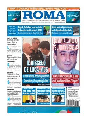 Il Roma (Quotidiano di Napoli)