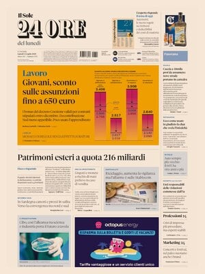 Il Sole 24 Ore
