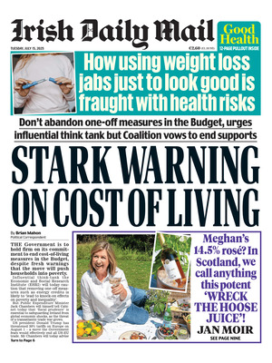 Irish Daily Mail
