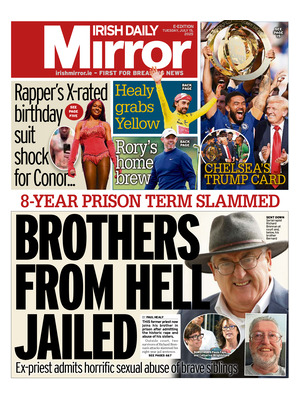 Irish Daily Mirror