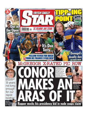 Irish Daily Star