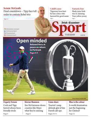 Irish Examiner Sport