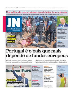 Jornal de Notícias
