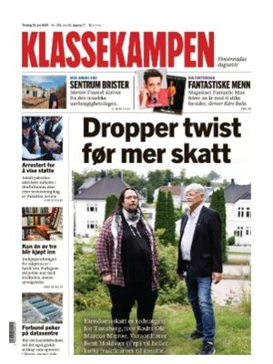 Klassekampen