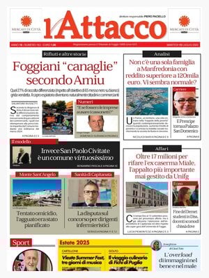 L'Attacco (Foggia)