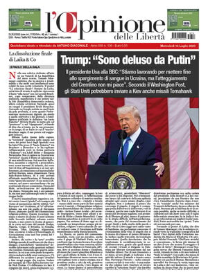 L'Opinione delle Libertà