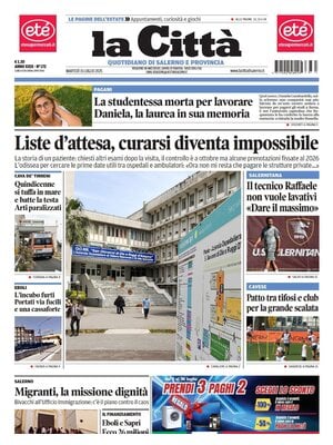 La Città (Salerno)