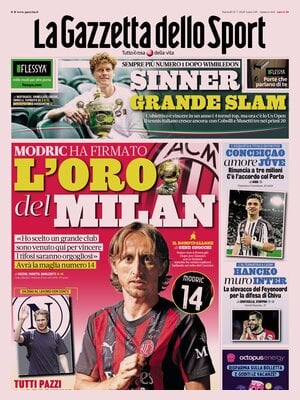 La Gazzetta dello Sport