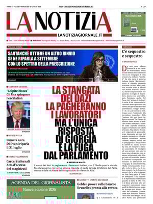 La Notizia