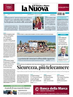 La Nuova di Venezia e Mestre