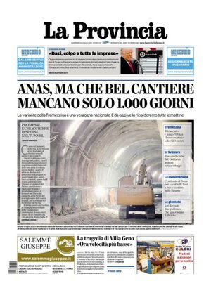 La Provincia di Como