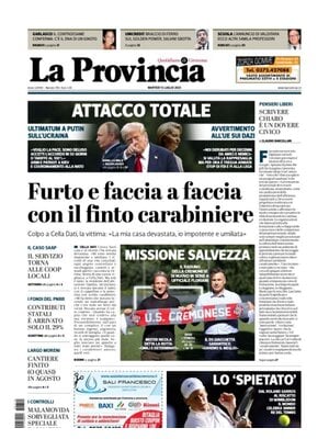 La Provincia di Cremona