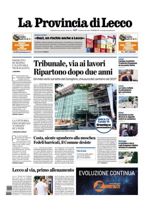 La Provincia di Lecco