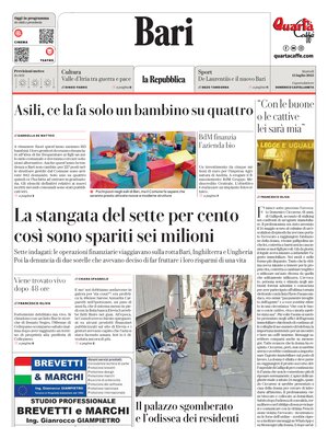 La Repubblica (Bari)