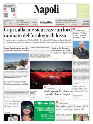 La Repubblica (Napoli)