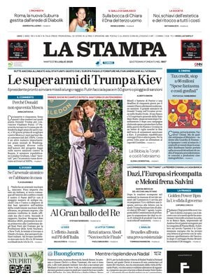 La Stampa