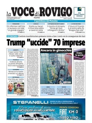 La Voce di Rovigo