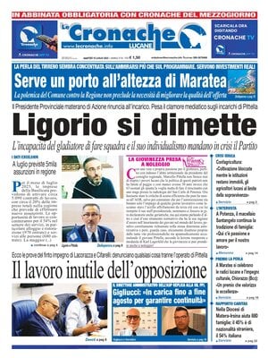 Le Cronache Lucane