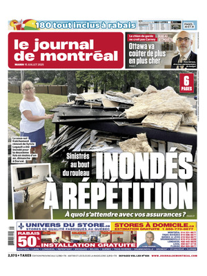 Le Journal de Montréal