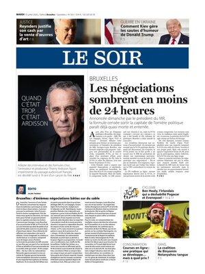 Le Soir