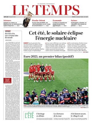 Le Temps
