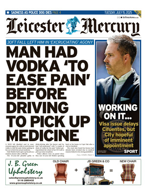 Leicester Mercury
