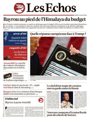 Les Échos