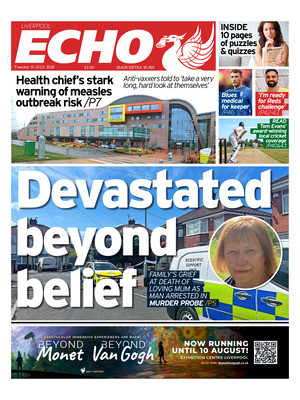 Liverpool Echo